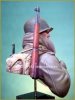 Young Miniatures YM1812 US SOLDIER ARDENNES 1944 1/10